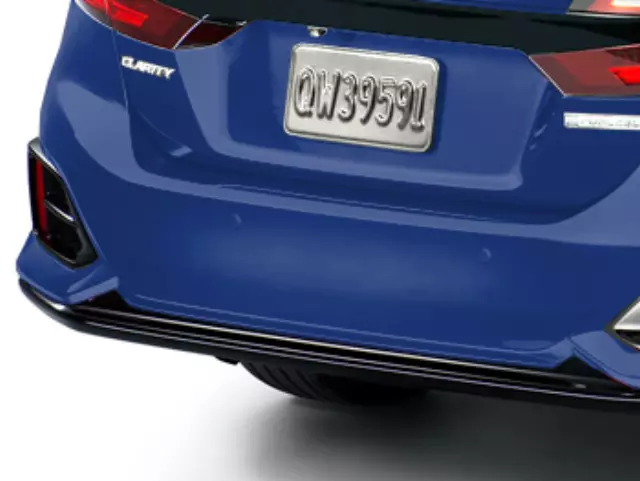 8V67TRT170K - Electrical: Back Up Sensors - Vortex Blue Metallic for Honda: Clarity Image