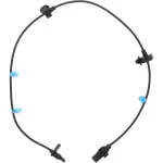 2ABS0593 - : Holstein Parts 2ABS0593 ABS Wheel Speed Sensor for HOLSTEIN Image