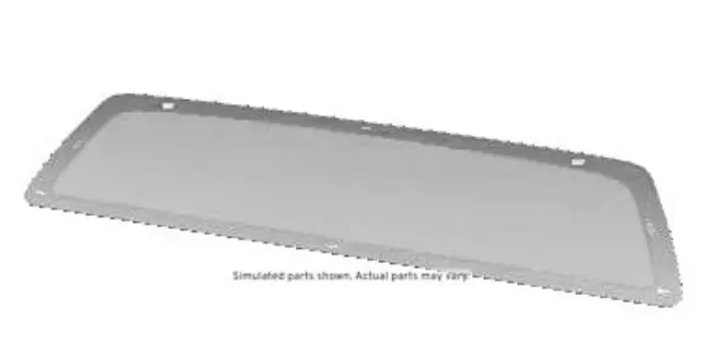 84467797 - Body: Fixed Glass for Chevrolet: Colorado | GMC: Canyon Image