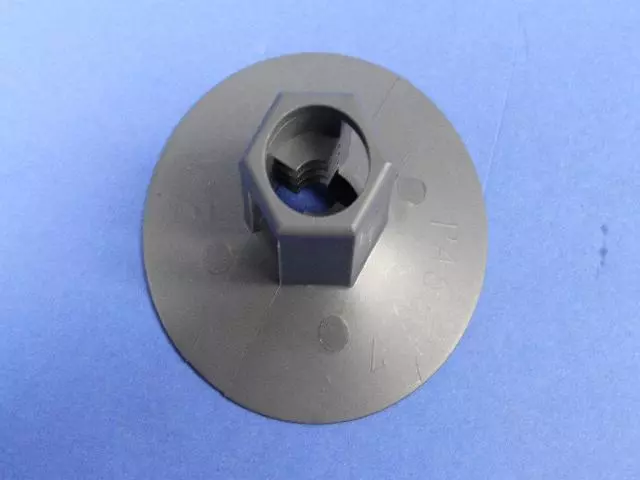 Push-On Spring, 3 Nut - Mopar (6508009AA)