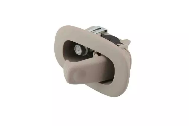 20760387 - Body: Coat Hook for Cadillac: Escalade, Escalade ESV | Chevrolet: Silverado 1500, Silverado 2500 HD, Silverado 3500 HD, Suburban 1500, Suburban 2500, Tahoe | GMC: Sierra 1500, Sierra 2500 HD, Sierra 3500 HD, Yukon, Yukon XL 1500, Yukon XL 2500 Image