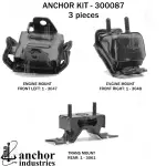 300087 - : Anchor Engine Mount Kit for Anchor Image