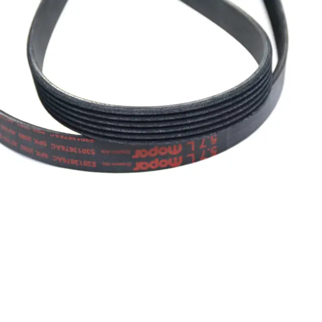 68495977AA - Cooling: Serpentine Belt for Mopar Image