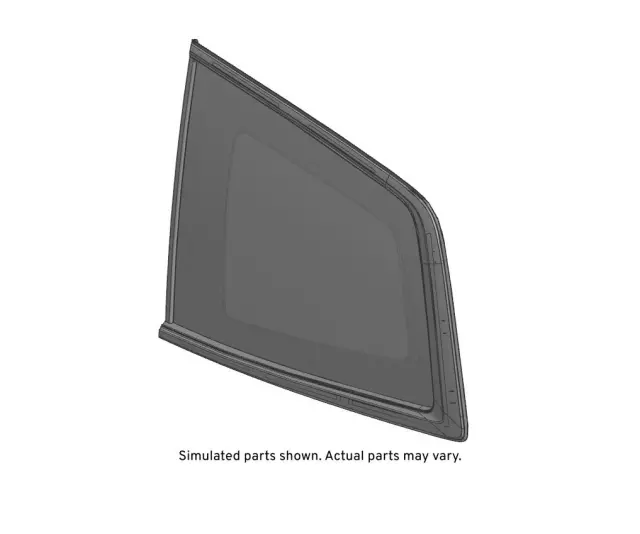 84772546 - : Quarter Glass for GM Image