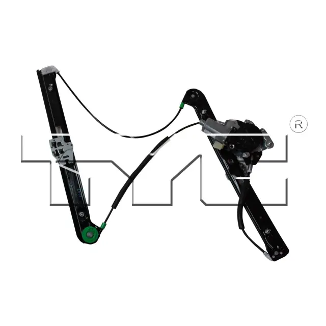 660194 - Interior: TYC Power Window Motor and Regulator Assembly for TYC Image