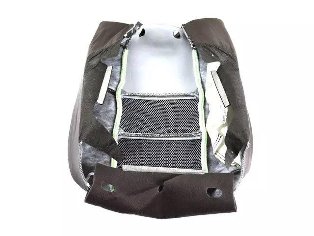 5PK48LU5AB - Interior Trim: Front Seat Back Cover, Right for Mopar Image