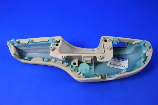 Rear Door Trim Armrest, Right - Mopar (1YZ681L2AC)