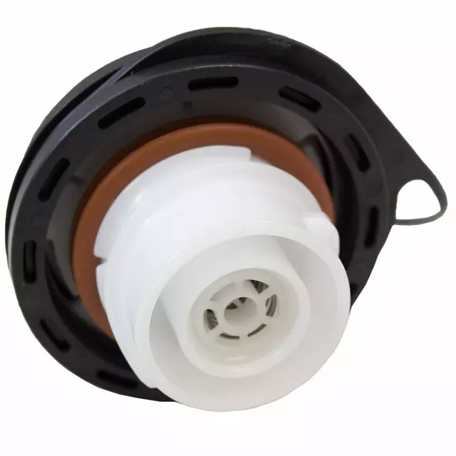 6L2Z9030E - Fuel System: Cap for Ford: Explorer, Explorer Sport Trac, Freestar, Taurus | Mercury: Monterey, Mountaineer, Sable Image