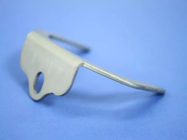 4861680AA - : Resonator Bracket for Mopar Image