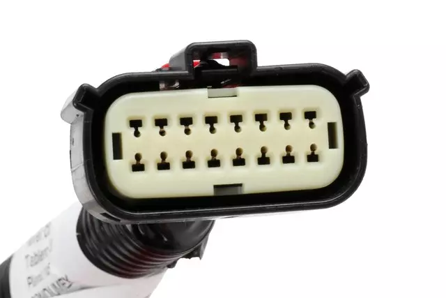 Rear Object Alarm Sensor Wiring Harness - GM (23163226)