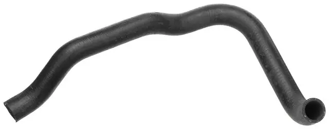 26167X - Belts and Cooling: Molded Upper Radiator Hose for Cadillac: DeVille, Eldorado, Seville Image