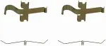 HW13315 - : Disc Brake Hardware Kit for Dorman Image