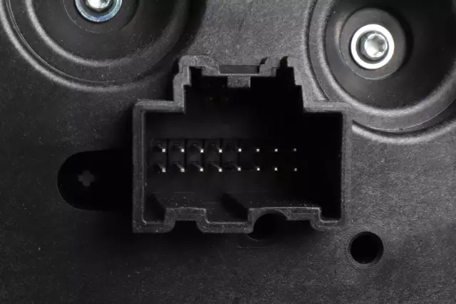 Console Assembly - GM (86818243)