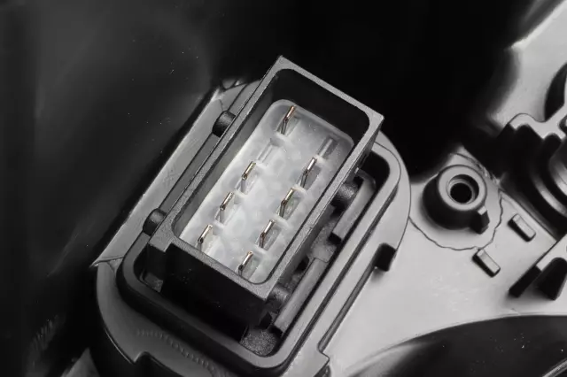 84319720 - : Headlamp Assembly for Cadillac: CTS Image