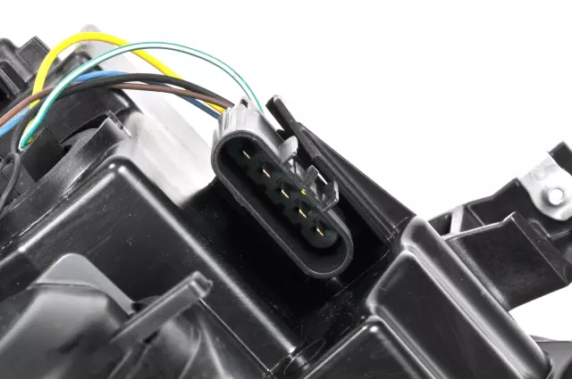 Passenger Side Headlamp Assembly - GM (23308254)