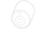 221333191464 - Front Axle: Bearing for Mercedes-Benz Image