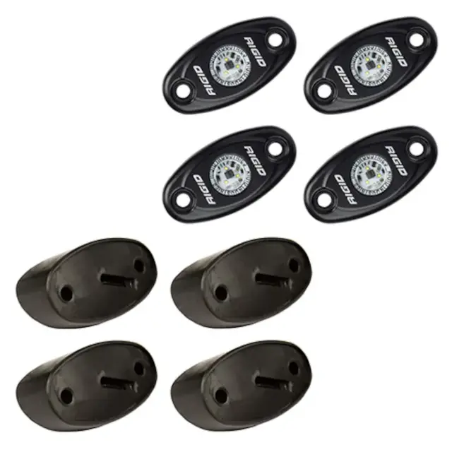M15200RUN - Exterior: Off-Road Under Body/Rock White Light Kit for Ford Image