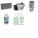 KT6271A - : A/C Compressor Kit -- Compressor-Condenser Replacement Kit for UAC Image