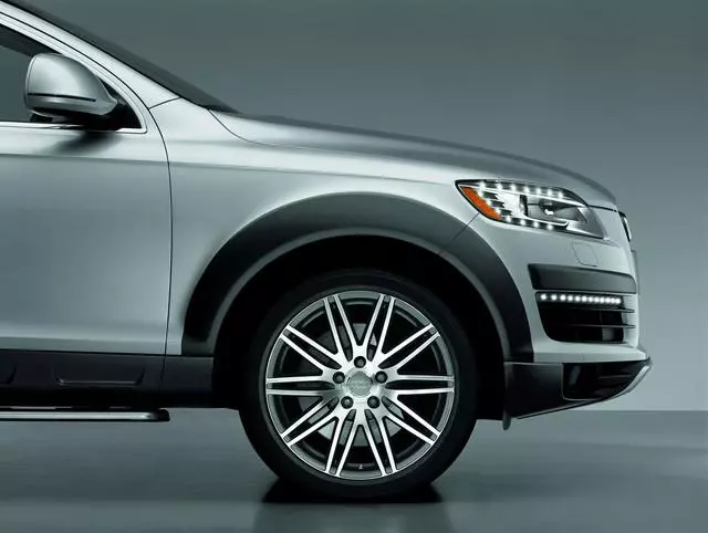 20in 10-Double-Spoke Alloy Wheel - Audi (4L0-071-490-1ZL)