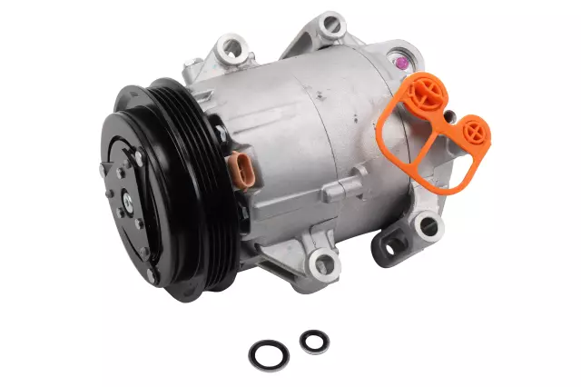 19418176 - HVAC: Compressor for GM Image