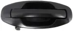 82264 - : Exterior Door Handle Rear Left Flat Black for Dorman Image