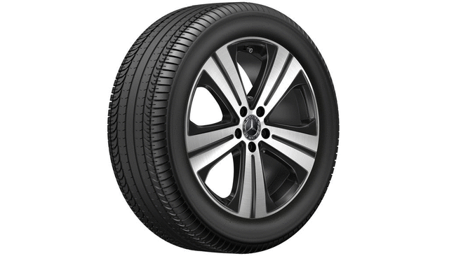 1674012000667X23 - Wheels: Wheel Disk for Mercedes-Benz Image