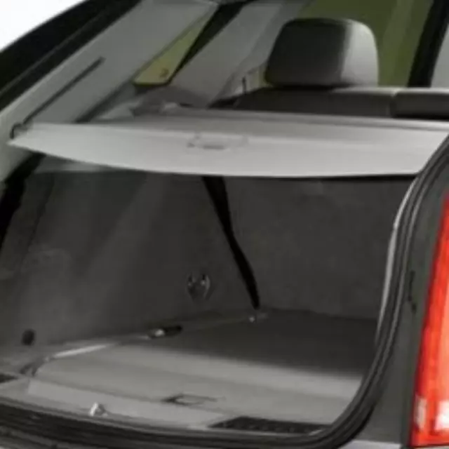 Cargo Area Security Shade - Titanium - GM (22945109)