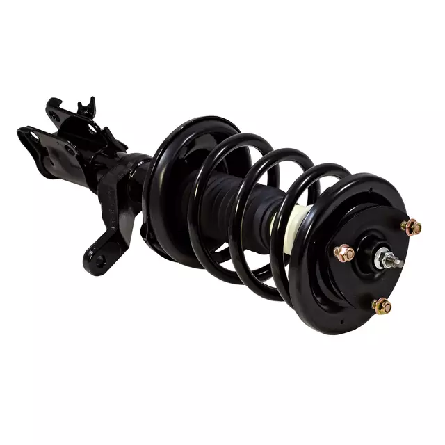 Front Driver Side Suspension Strut and Coil Spring Assembly - ACDelco (903-635RS)