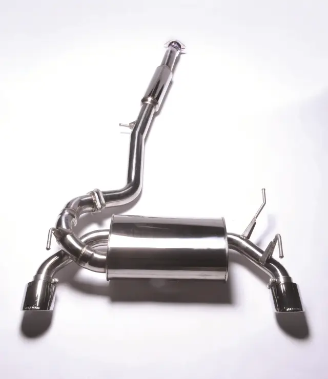 B0100350SM - : 350Z NISMO SPORT CATBACK EXHAUST KIT for Nissan: 350Z Image