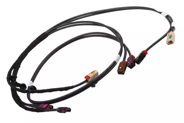 Instrument Panel Antenna Coaxial Cable - GM (42679129)