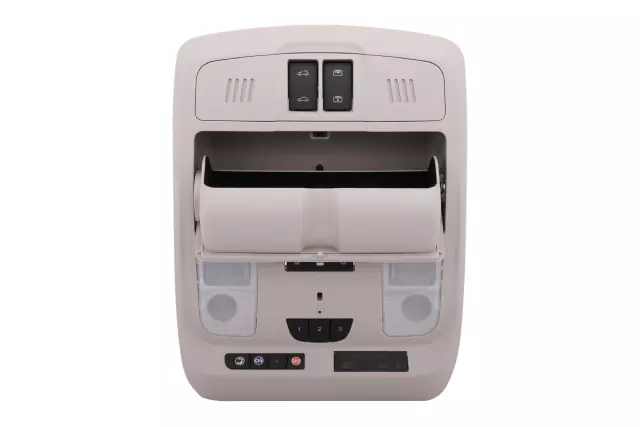 Part# 84397328 F Console - GM (84397328)