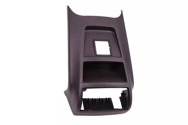 Cocoa Front Floor Console Rear Cover - GM (13270709)