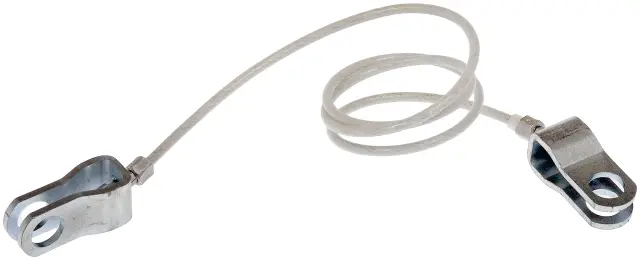 9125001 - : Hood Control Cable Assembly for Dorman Image