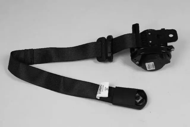 Front Seat Belt, Left - Mopar (1SX09DW1AH)