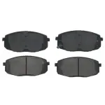 1BP00378AA - Brake: Disc Brake Pad Set for bproauto Image