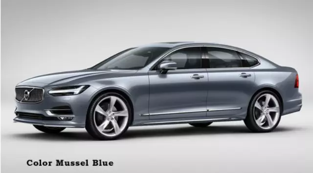 40000922 - Exterior: Body Kit for Volvo: S90, V90 Image