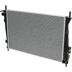 RA2622C - : Radiator -- Crossflow Radiator for UAC Image