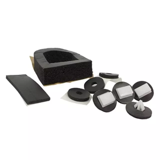 Kit Rear Spoiler Repair - Ford (HB5Z-78442K03-A)