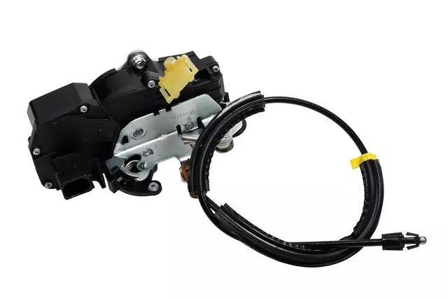 15896626 - Body: Door Lock Actuator Motor for Cadillac: Escalade | Chevrolet: Tahoe | GMC: Yukon Image