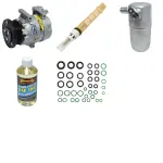 KT3642 - : 1997-2000 Chevrolet Venture A/C Compressor Kit - Replacement - UAC KT 3642 for UAC Image