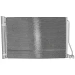 814388 - : Condenser for BMW M5 2013-2016 for VALEO Image