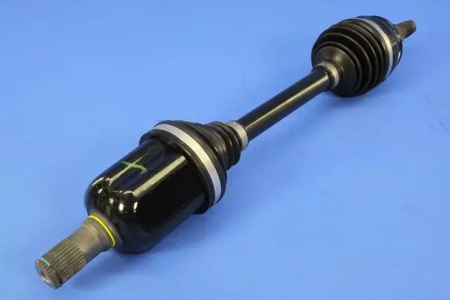 68238841AD - Four Wheel Drive; Differential and Drive Line: Axle Half Shaft, Left for Mopar Image