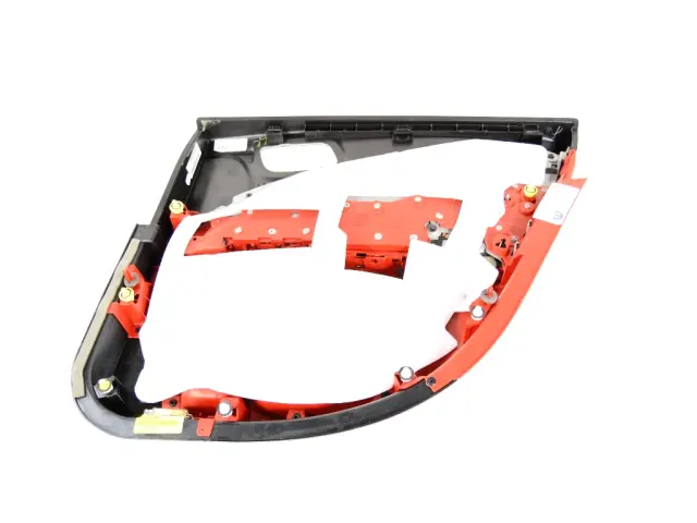 5SJ552XCAE - Interior Trim: Rear Door Panel, Left for Dodge: Charger Image