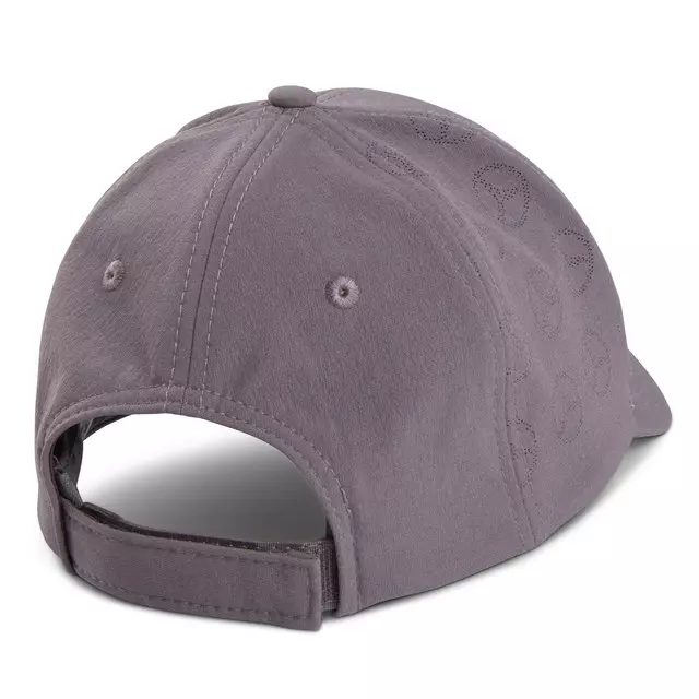 Mer Custom Ladies Grey Emblem Cap Grey - Mercedes-Benz (1523704-00)