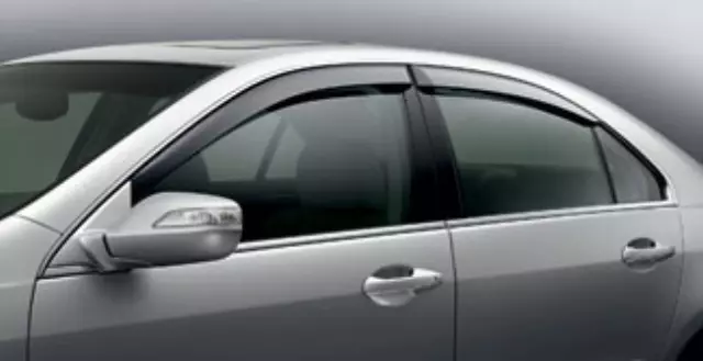 8R04SJA201 - Exterior: Door Visor for Acura Image