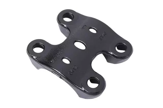 84090549 - : Part# 84090549 Rear Spring Anchor Plate for Chevrolet: Silverado 2500 HD, Silverado 3500 HD | GMC: Sierra 2500 HD, Sierra 3500 HD Image