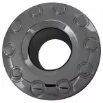 HC3Z1130W - : Wheel Cap for Ford: F-250 Super Duty, F-350 Super Duty, F-450 Super Duty Image