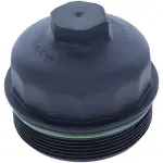 MO369 - : Engine Oil Filter Cap for Motorad Image