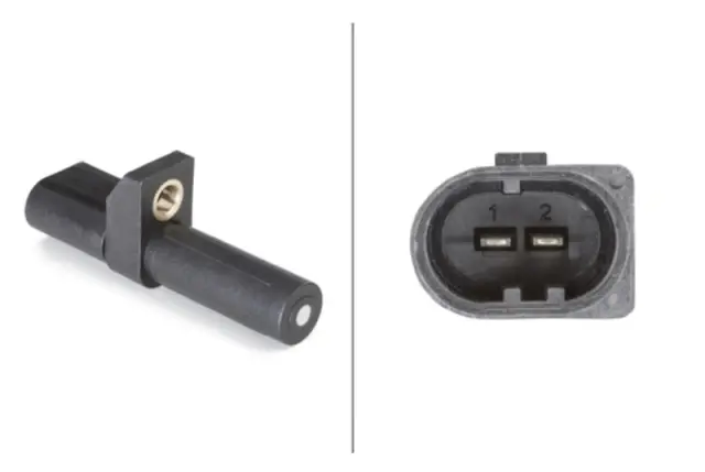9110851 - Ignition Systems: Hella Engine Crankshaft Position Sensor for Hella Image