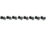 M9593MU52 - : 52 LB/HR Fuel Injector Set for Ford Performance Parts Image